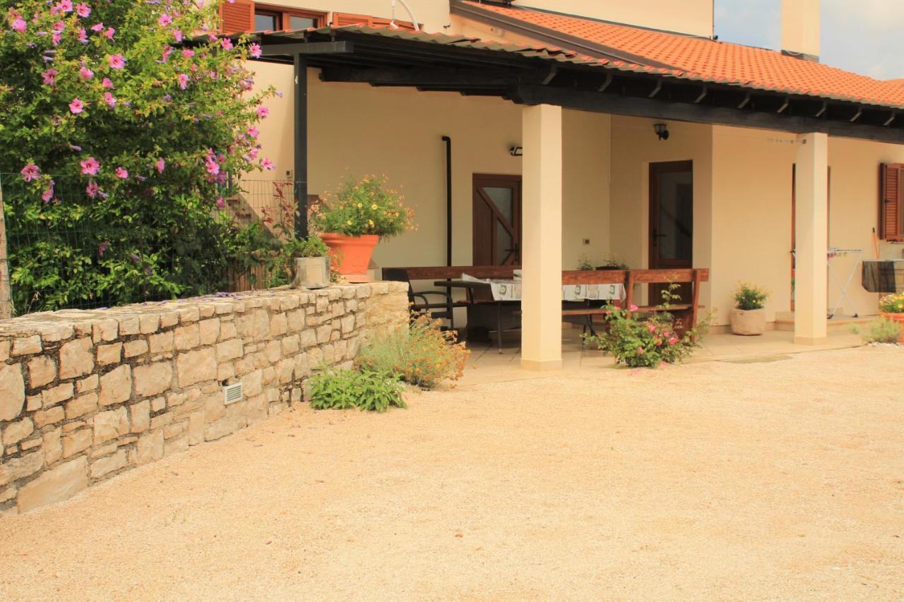 Apartman Robi Nova Vas  Buitenkant foto